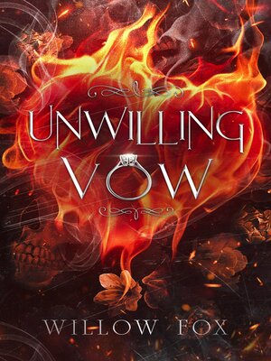 cover image of Unwilling Vow